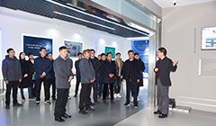 走進(jìn)云涌，共話科技創(chuàng)新助企發(fā)展